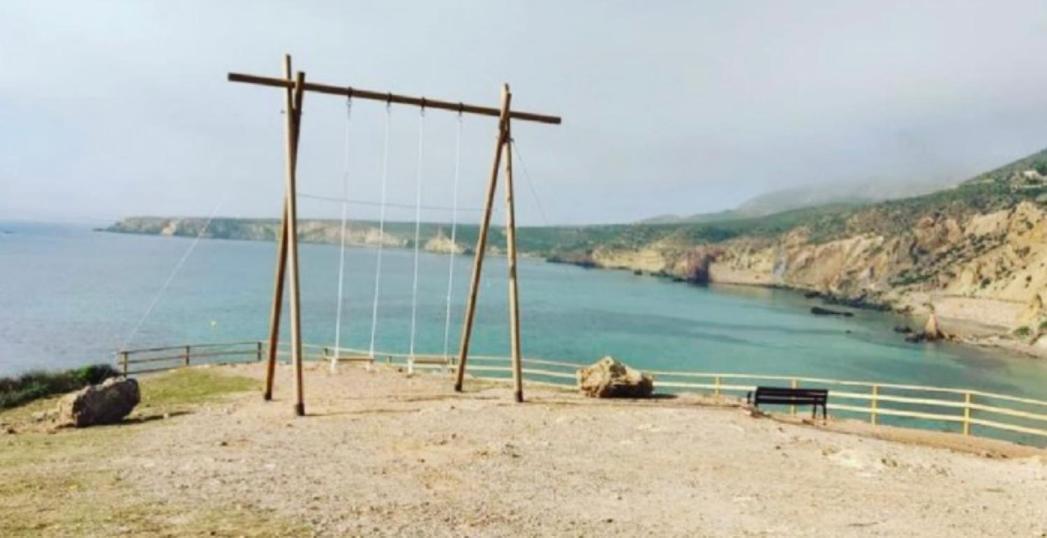 Piso Bolnuevo Playa公寓 外观 照片