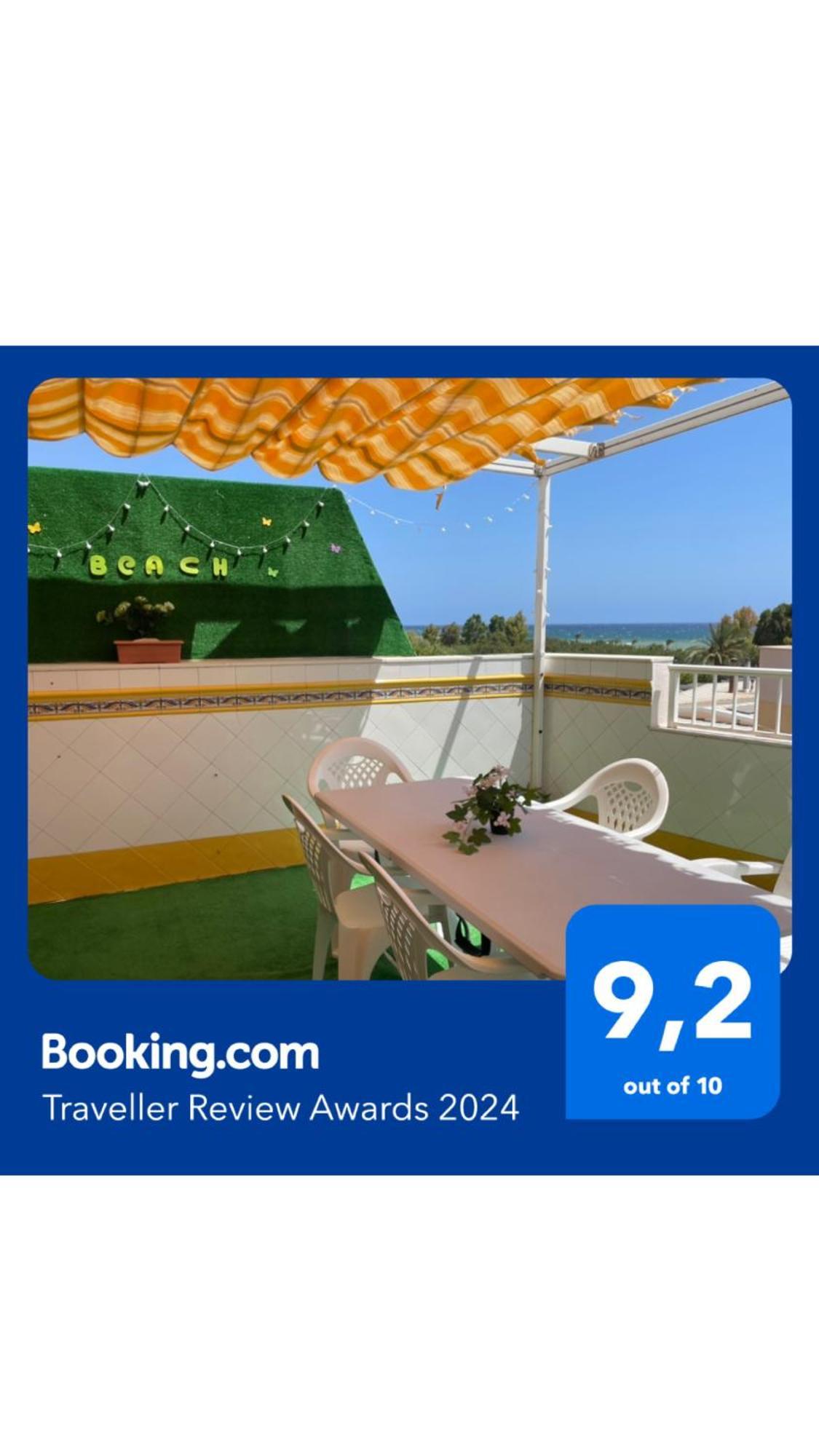 Piso Bolnuevo Playa公寓 外观 照片
