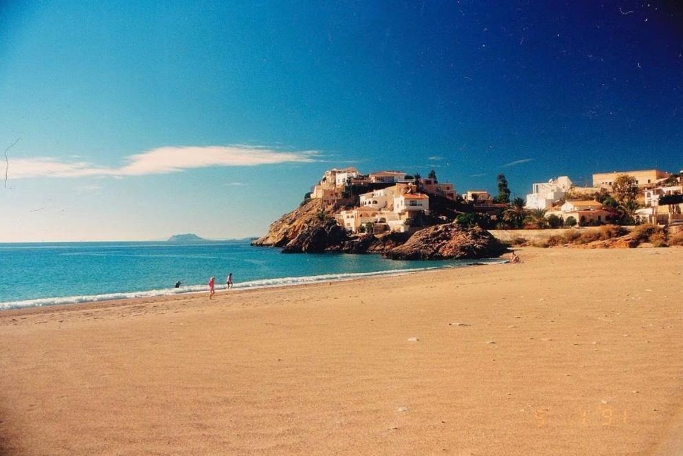 Piso Bolnuevo Playa公寓 外观 照片